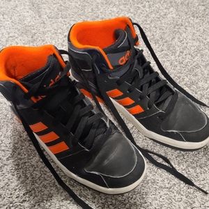 Mens Adidas high tops